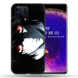 Coque Pour Oppo Find X5 Manga Death Note L