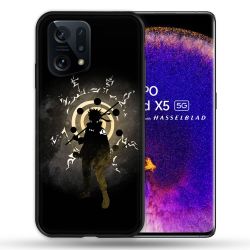 Coque Pour Oppo Find X5 Manga Naruto Sage