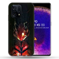 Coque Pour Oppo Find X5 Manga Solo Leveling Igris