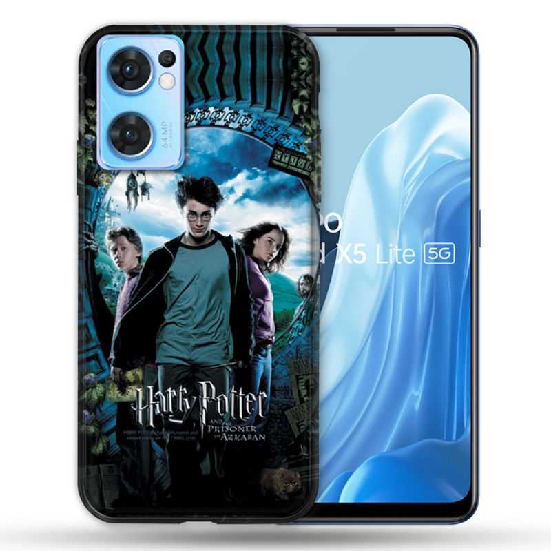 Coque Pour Oppo Find X5 Lite / Reno 7 Harry Potter Azkaban