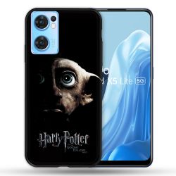Coque Pour Oppo Find X5 Lite / Reno 7 Harry Potter Hollows Dobby