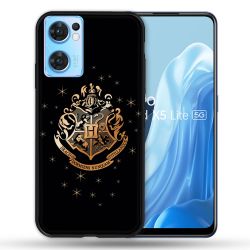 Coque Pour Oppo Find X5 Lite / Reno 7 Harry Potter Poudlard