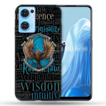 Coque Pour Oppo Find X5 Lite / Reno 7 Harry Potter Serdaigle