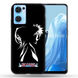 Coque Pour Oppo Find X5 Lite / Reno 7 Manga Bleach Duo