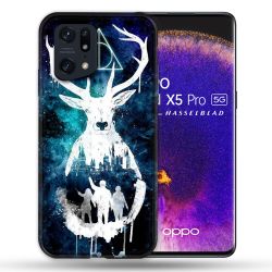 Coque Pour Oppo Find X5 Pro Harry Potter Patronome