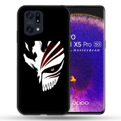 Coque Pour Oppo Find X5 Pro Manga Bleach Masque