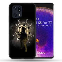 Coque Pour Oppo Find X5 Pro Manga Naruto Sage