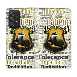 Housse Cuir Portefeuille Pour Samsung Galaxy A33 5G Harry Potter Poursouffle