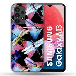 Coque Pour Samsung Galaxy A13 Animal Libellule