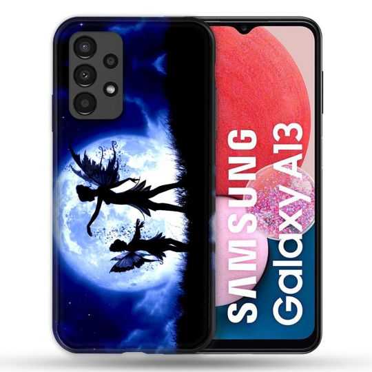 Coque Pour Samsung Galaxy A13 Fantastique Fee Lune