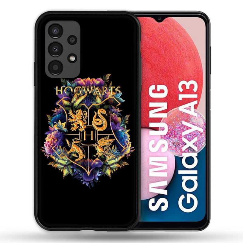 Coque Pour Samsung Galaxy A13 Harry Potter Hogwarts