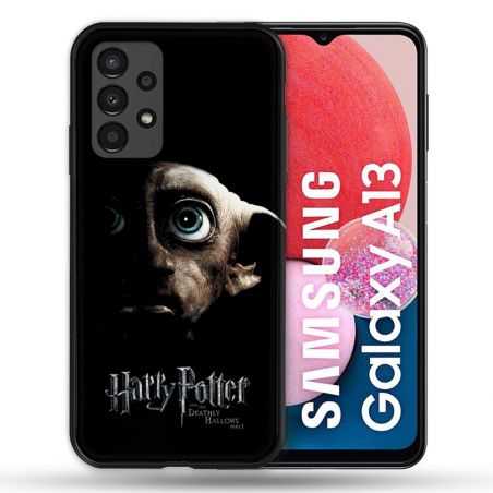 Coque Pour Samsung Galaxy A13 Harry Potter Hollows Dobby