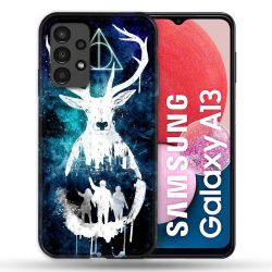 Coque Pour Samsung Galaxy A13 Harry Potter Patronome