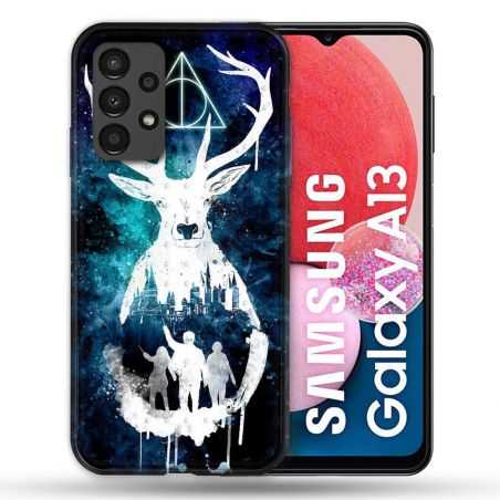 Coque Pour Samsung Galaxy A13 Harry Potter Patronome