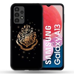 Coque Pour Samsung Galaxy A13 Harry Potter Poudlard