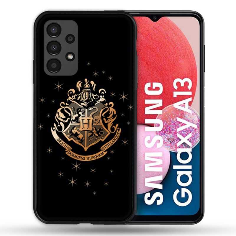Coque Pour Samsung Galaxy A13 Harry Potter Poudlard
