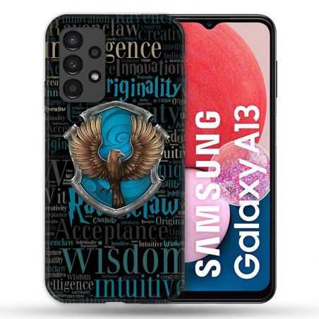 Coque Pour Samsung Galaxy A13 Harry Potter Serdaigle