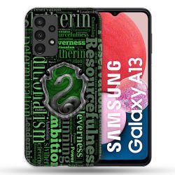 Coque Pour Samsung Galaxy A13 Harry Potter Serpentar