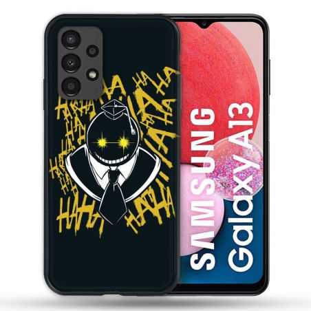 Coque Pour Samsung Galaxy A13 Manga Assassination Classroom Kuro Noir