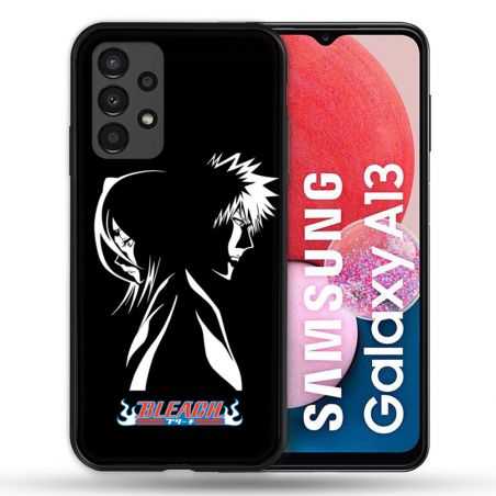 Coque Pour Samsung Galaxy A13 Manga Bleach Duo