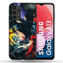 Coque Pour Samsung Galaxy A13 Manga Boruto Eclair