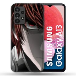 Coque Pour Samsung Galaxy A13 Manga Death Note Kira