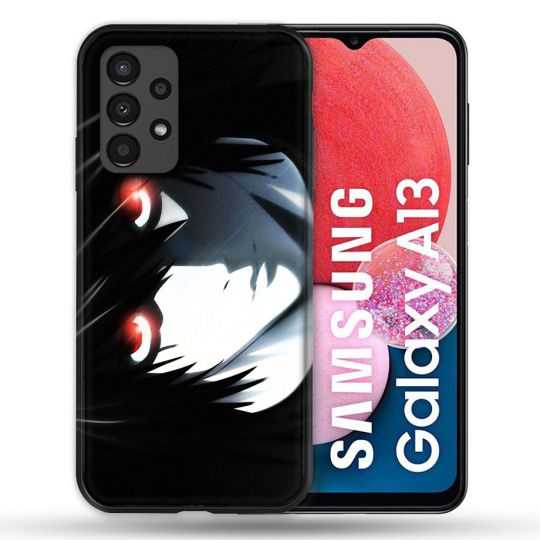 Coque Pour Samsung Galaxy A13 Manga Death Note L