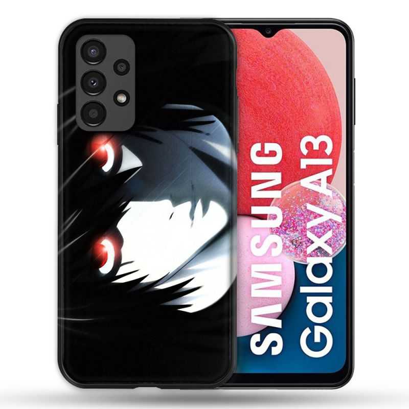 Coque Pour Samsung Galaxy A13 Manga Death Note L