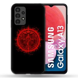 Coque Pour Samsung Galaxy A13 Manga Fullmetal Alchemist Logo