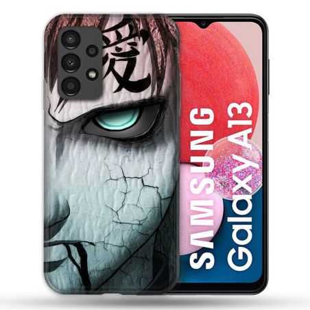 Coque Pour Samsung Galaxy A13 Manga Naruto Gaara