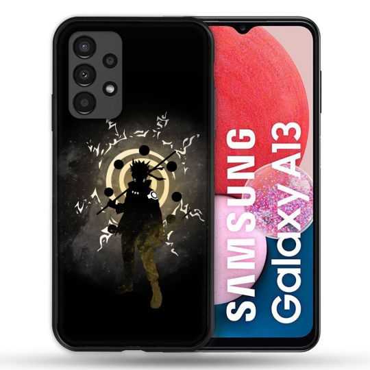 Coque Pour Samsung Galaxy A13 Manga Naruto Sage