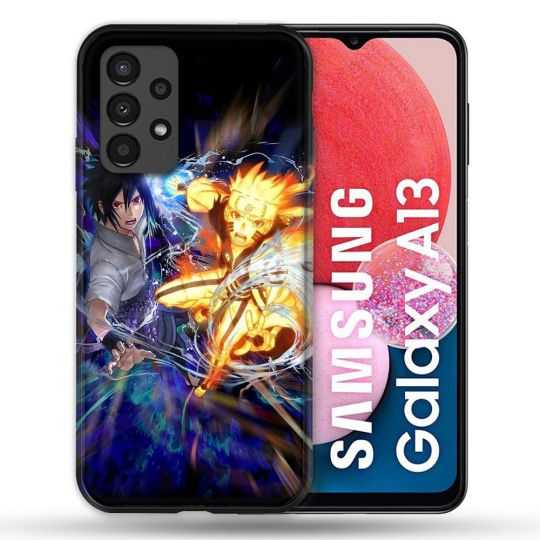 Coque Pour Samsung Galaxy A13 Manga Naruto VS