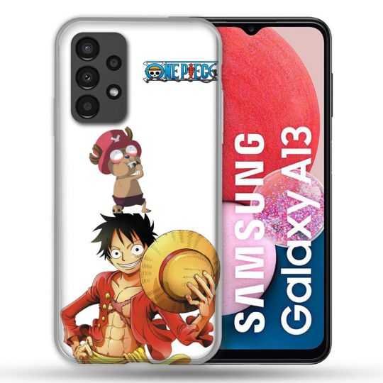 Coque Pour Samsung Galaxy A13 Manga One Piece Chopper