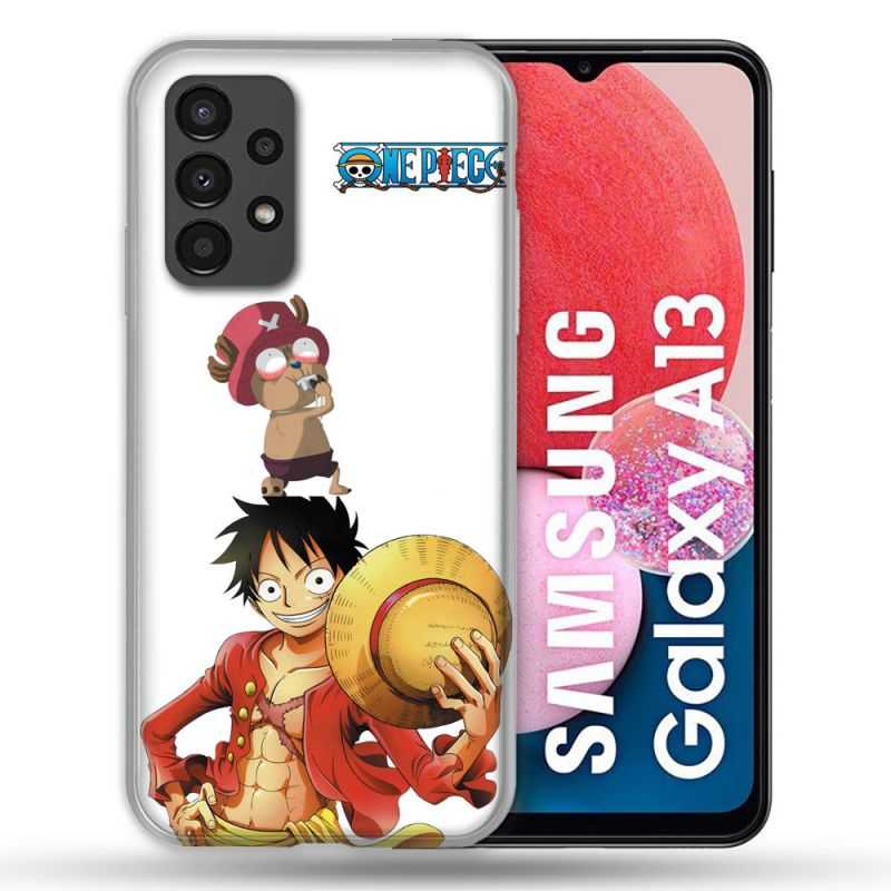 Coque Pour Samsung Galaxy A13 Manga One Piece Chopper