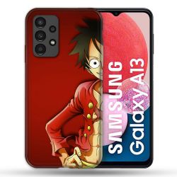 Coque Pour Samsung Galaxy A13 Manga One Piece Luffy