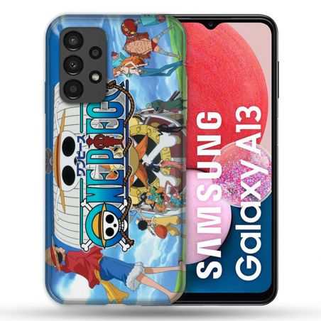 Coque Pour Samsung Galaxy A13 Manga One Piece Sunny