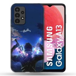 Coque Pour Samsung Galaxy A13 Manga SAO sword Art Online Epee