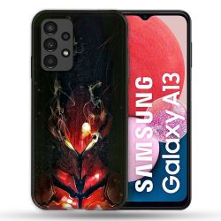 Coque Pour Samsung Galaxy A13 Manga Solo Leveling Igris