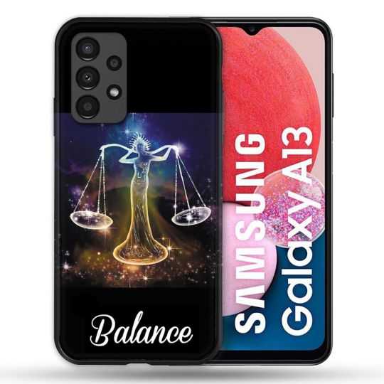 Coque Pour Samsung Galaxy A13 Signe Zodiaque 2 Balance