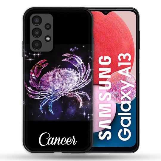 Coque Pour Samsung Galaxy A13 Signe Zodiaque 2 Cancer