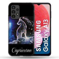 Coque Pour Samsung Galaxy A13 Signe Zodiaque 2 Capricorne