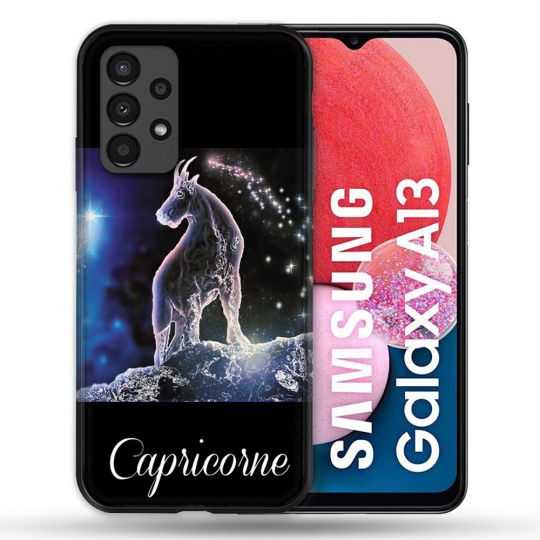Coque Pour Samsung Galaxy A13 Signe Zodiaque 2 Capricorne