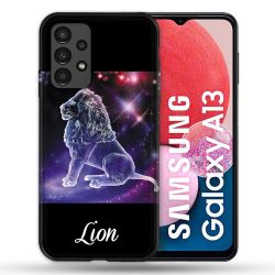Coque Pour Samsung Galaxy A13 Signe Zodiaque 2 Lion