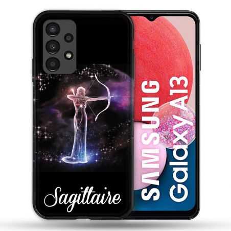 Coque Pour Samsung Galaxy A13 Signe Zodiaque 2 Sagittaire