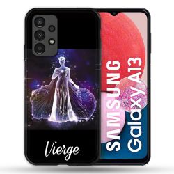 Coque Pour Samsung Galaxy A13 Signe Zodiaque 2 Vierge
