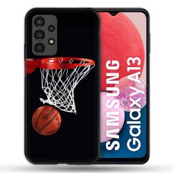 Coque Pour Samsung Galaxy A13 Sport Basket Panier