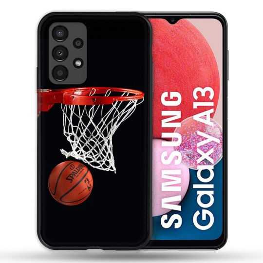 Coque Pour Samsung Galaxy A13 Sport Basket Panier