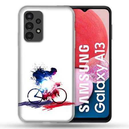 Coque Pour Samsung Galaxy A13 Sport Cyclisme France