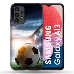 Coque Pour Samsung Galaxy A13 Sport Football Stade