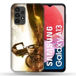 Coque Pour Samsung Galaxy A13 Sport VTT Soleil